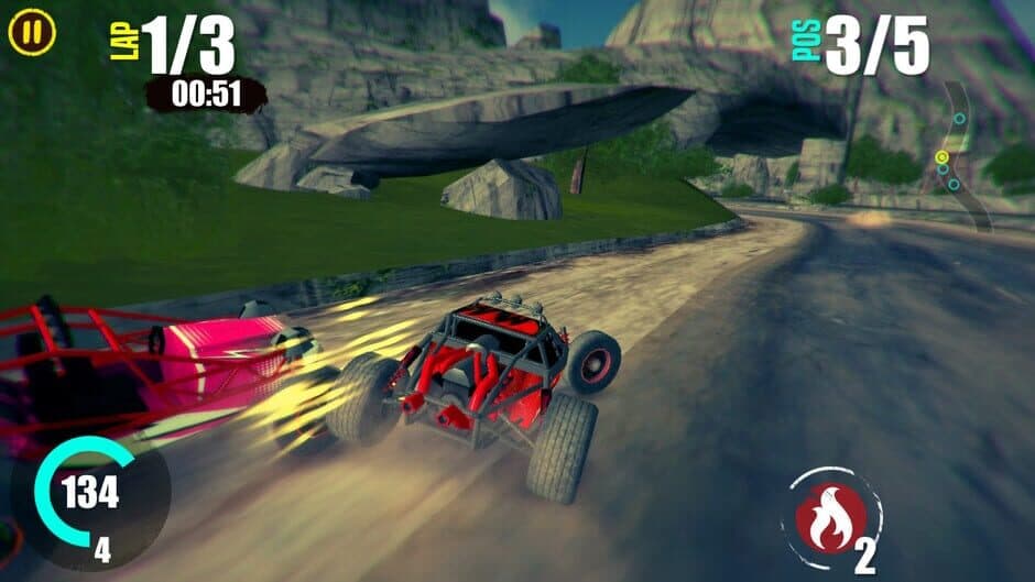 Buggy Off-Road Racing: Master Edition screenshot 5