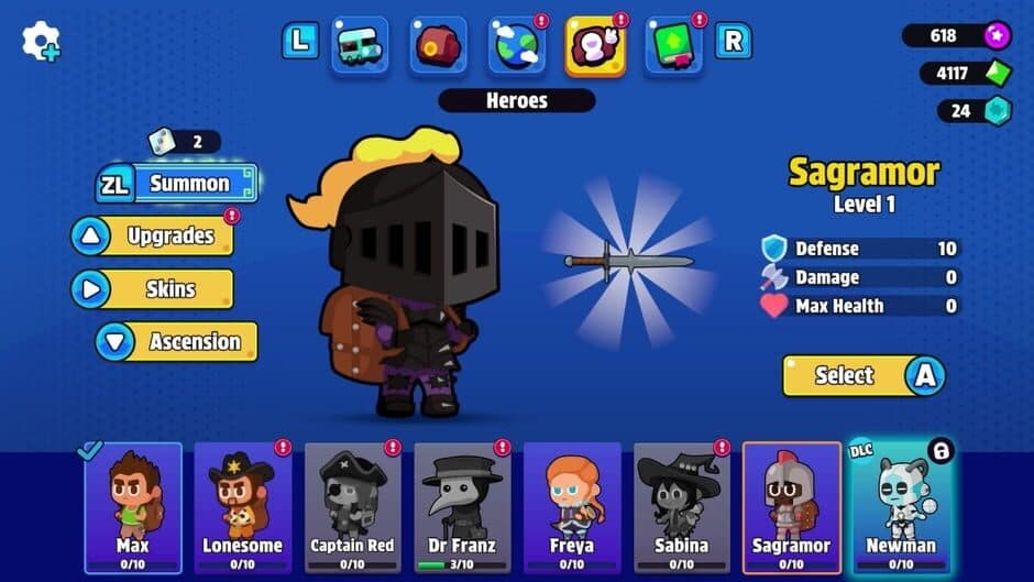 Bag Fight: Gem Chest Edition screenshot 6