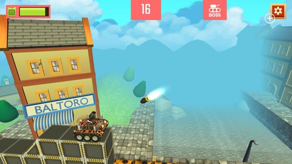 Tank vs. Tank: Elite Edition screenshot 5