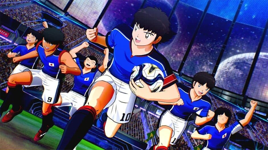 Captain Tsubasa II: World Fighters - Deluxe Edition