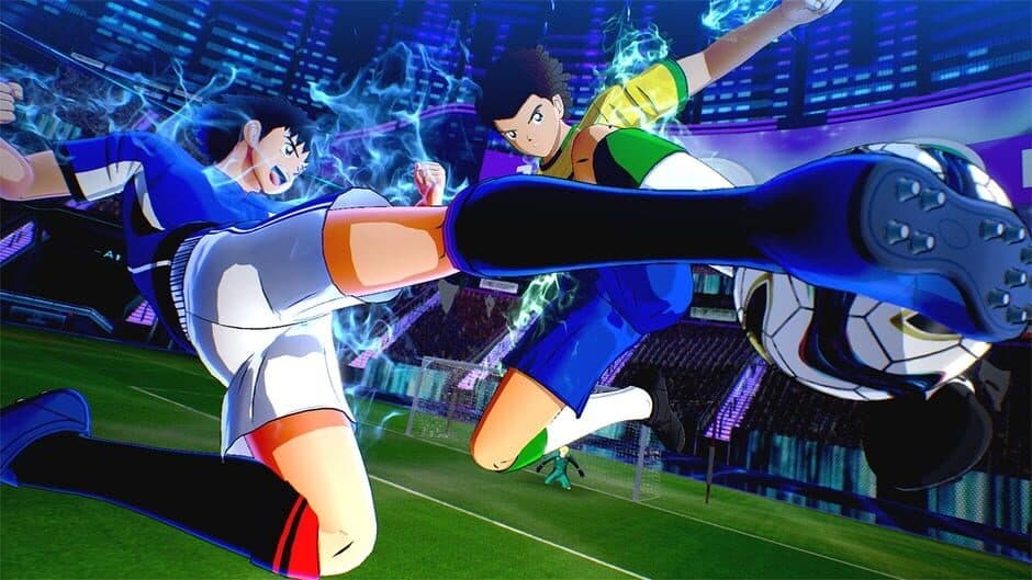 Captain Tsubasa II: World Fighters - Deluxe Edition screenshot 2