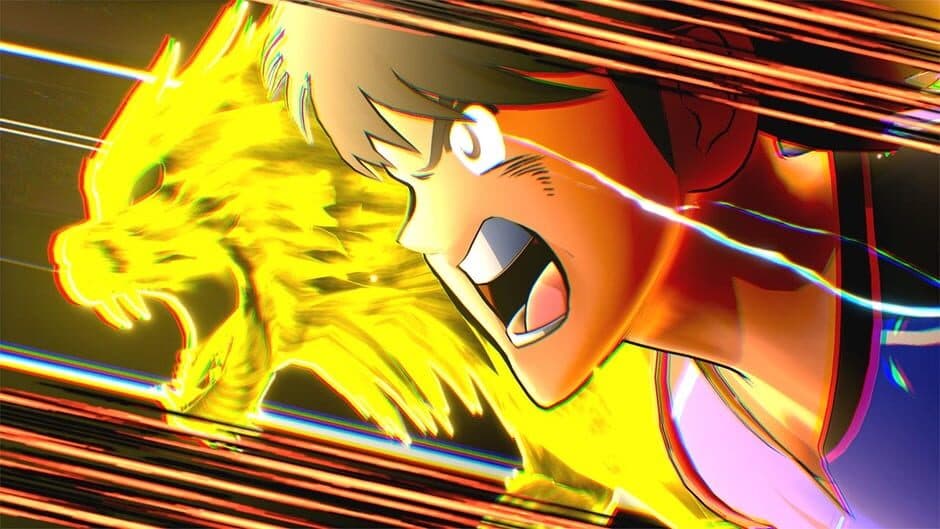 Captain Tsubasa II: World Fighters - Deluxe Edition screenshot 3