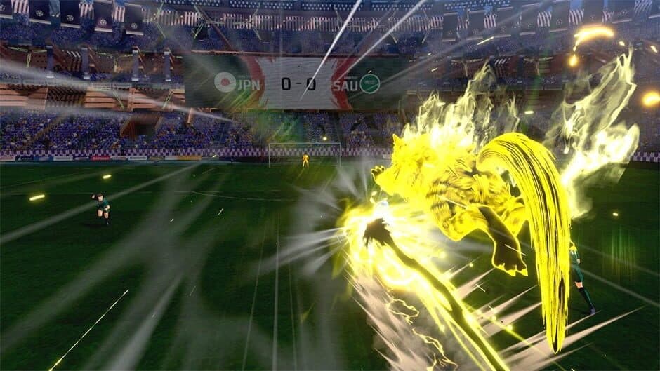 Captain Tsubasa II: World Fighters - Deluxe Edition screenshot 4