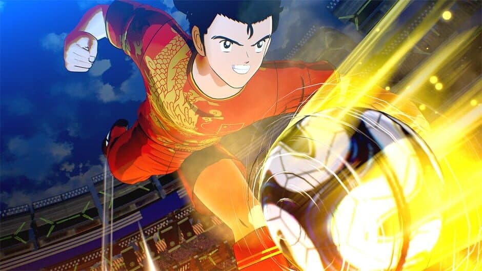 Captain Tsubasa II: World Fighters - Deluxe Edition screenshot 5