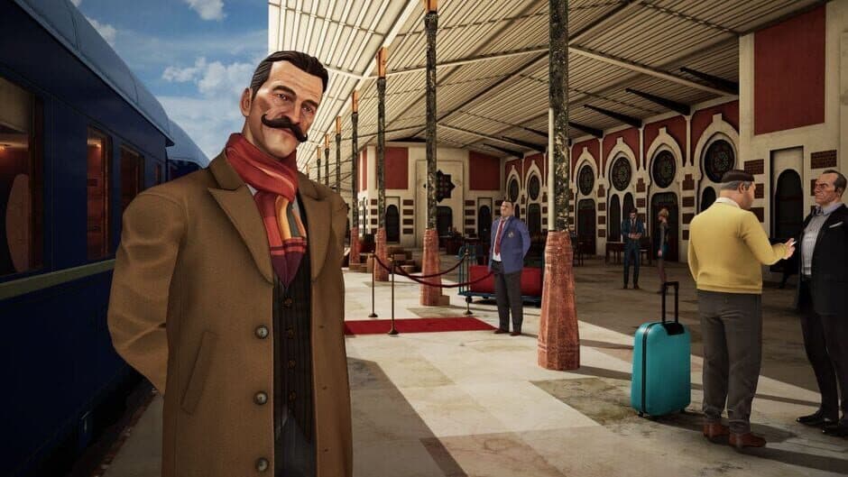 Agatha Christie's Deadly Voyages - 2 in 1 screenshot 5