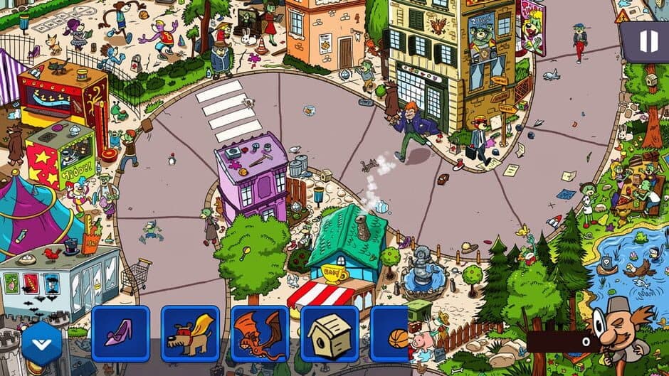 All About the Spy Guy screenshot 3