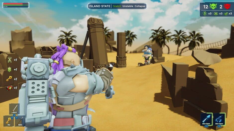Cozy Battle Royale 2026 screenshot 4