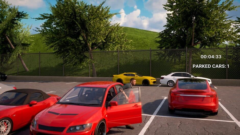 Car Parking Simulator 2026 screenshot 4