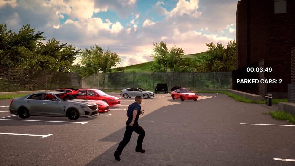 Car Parking Simulator 2026