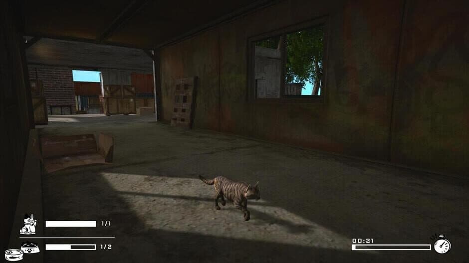 Tinny Strays screenshot 4