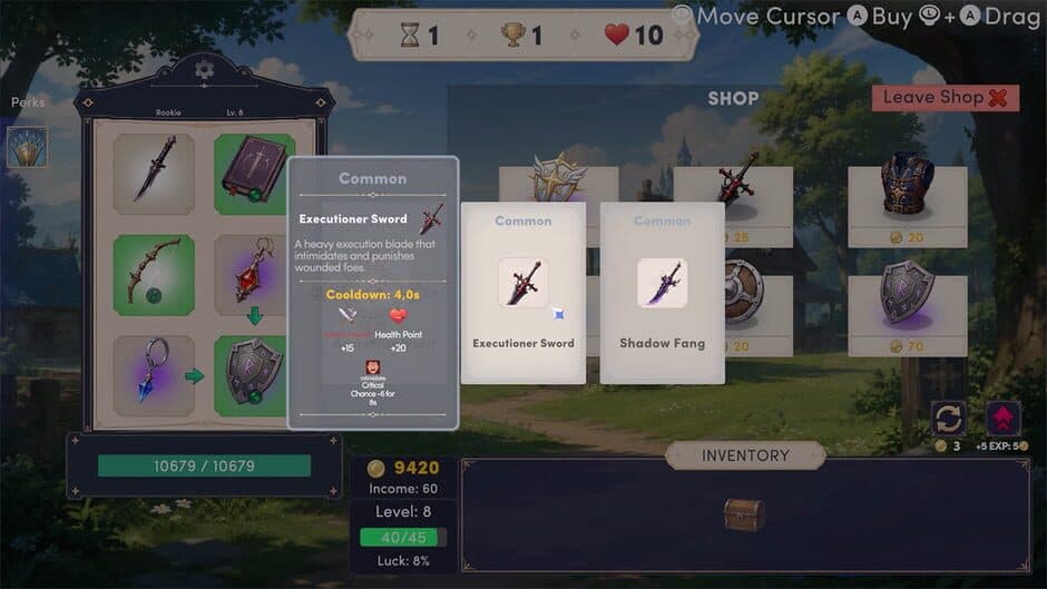 Lootbag Tactics screenshot 7