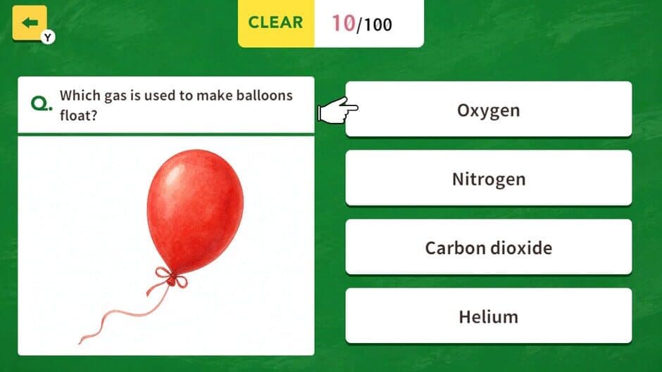 Science Trivia Quiz 100 Wonders screenshot 2