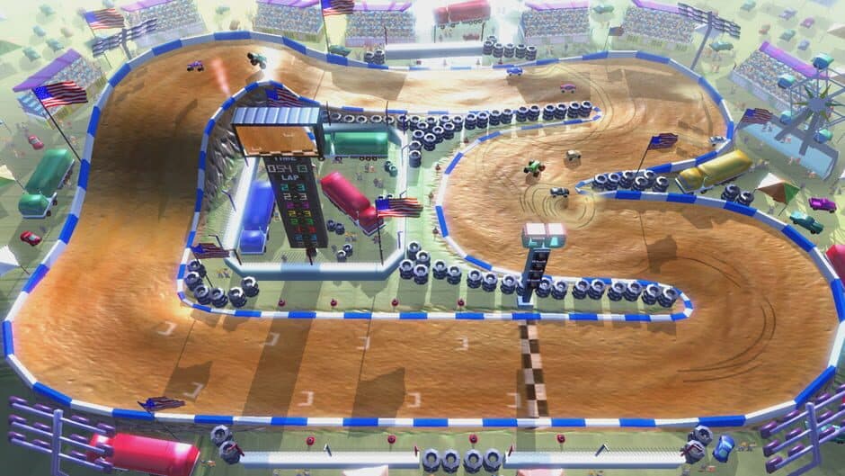 Dirt Racing Bundle Off Road & Truck