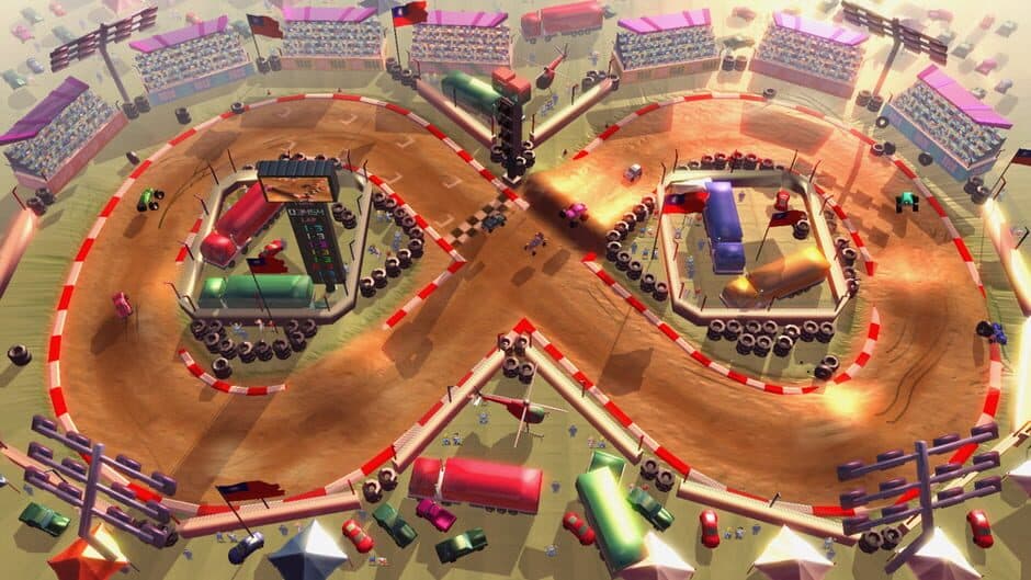 Dirt Racing Bundle Off Road & Truck screenshot 3