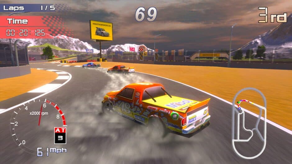 Dirt Racing Bundle Off Road & Truck screenshot 4