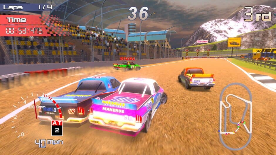 Dirt Racing Bundle Off Road & Truck screenshot 6