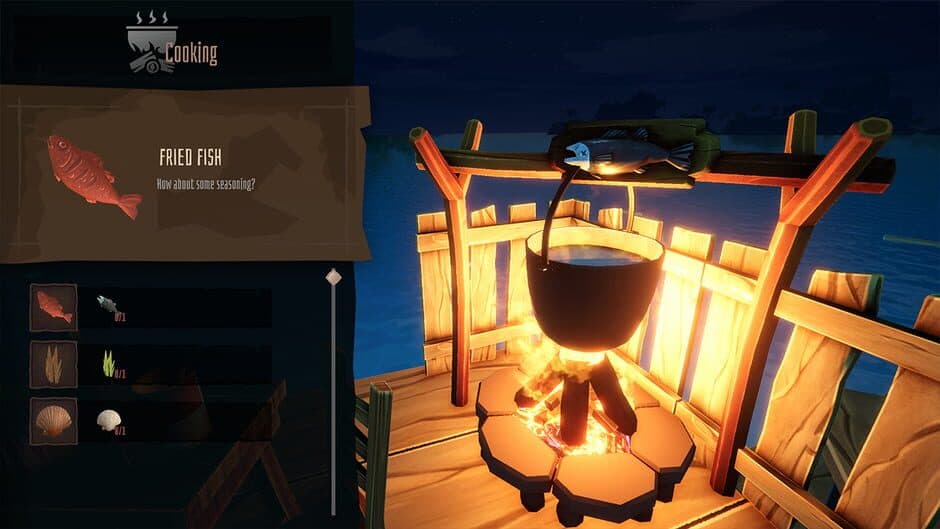 Castaway Survival In Ocean: Build Your Own Raft, Craft screenshot 6