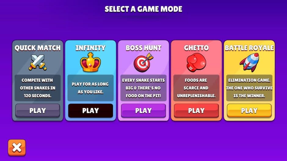 Brawl Snakes screenshot 6