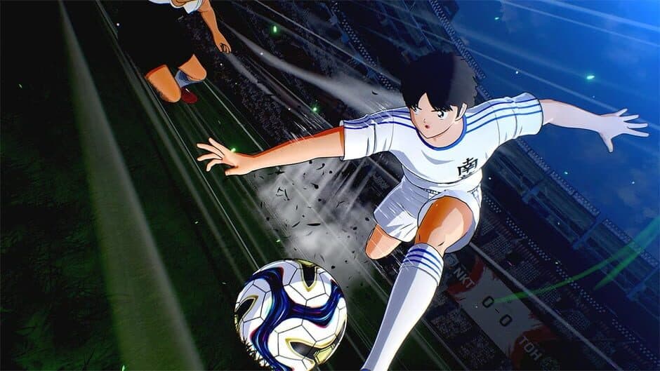 Captain Tsubasa II: World Fighters - Save Data Bonus Pack