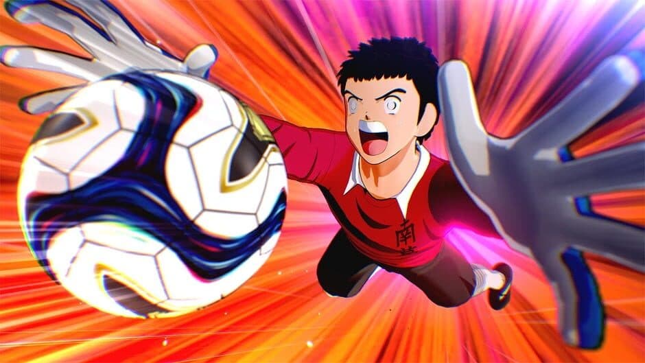 Captain Tsubasa II: World Fighters - Save Data Bonus Pack screenshot 2