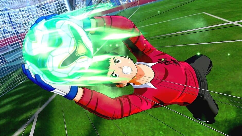 Captain Tsubasa II: World Fighters - Save Data Bonus Pack screenshot 3