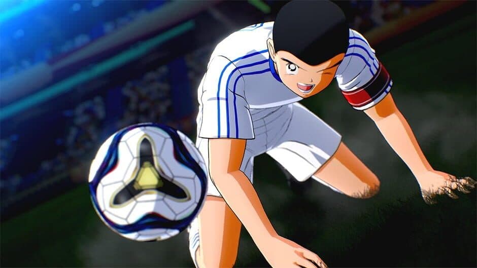 Captain Tsubasa II: World Fighters - Save Data Bonus Pack screenshot 5