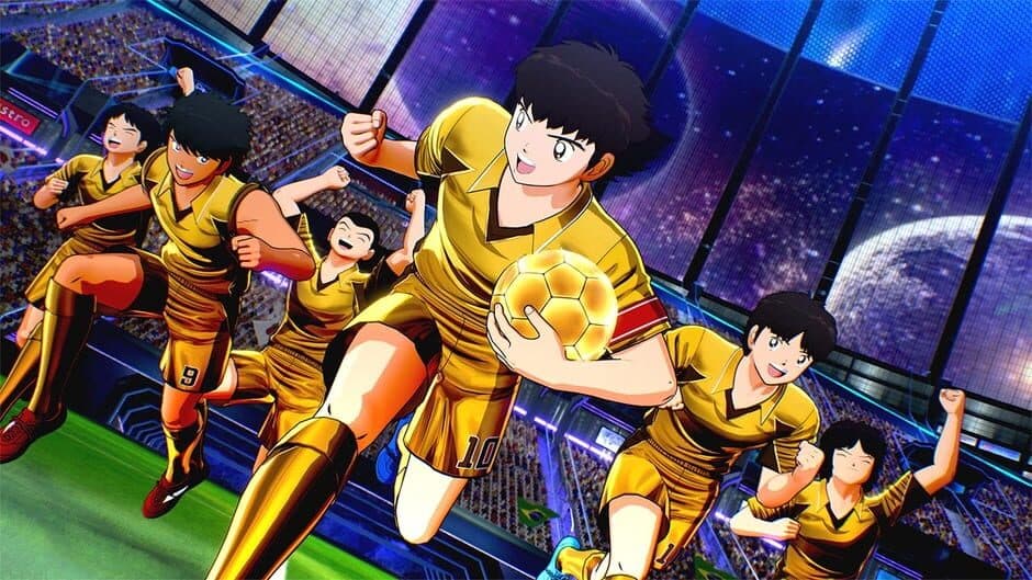 Captain Tsubasa II: World Fighters - Ultimate Pack