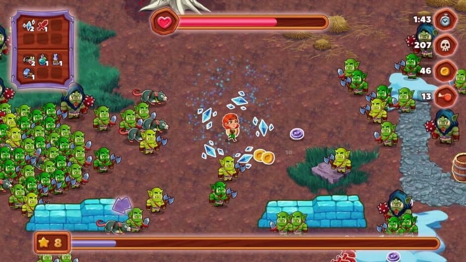 Barbarous: Survivor's Quest - Hex Edition