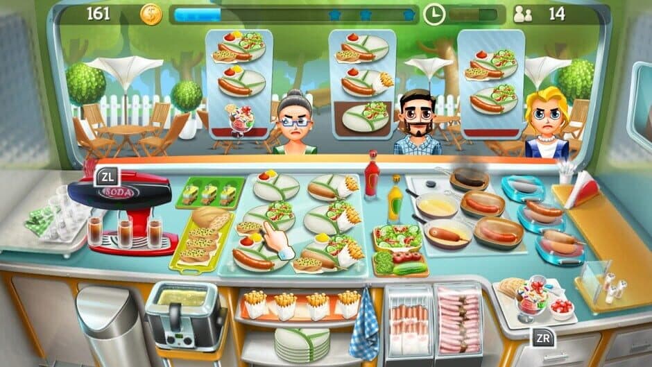 Cooking Arena: Definitive Edition screenshot 3