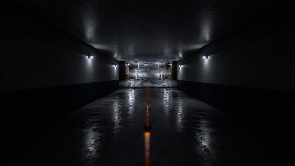 Escape Backrooms: Dark Edition