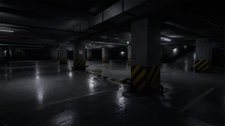 Escape Backrooms: Dark Edition screenshot 4