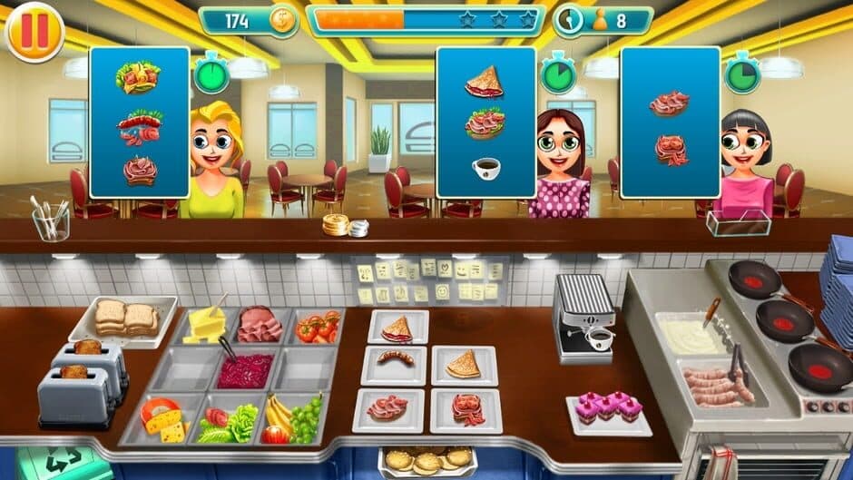 Cooking Arena: Definitive Edition screenshot 6