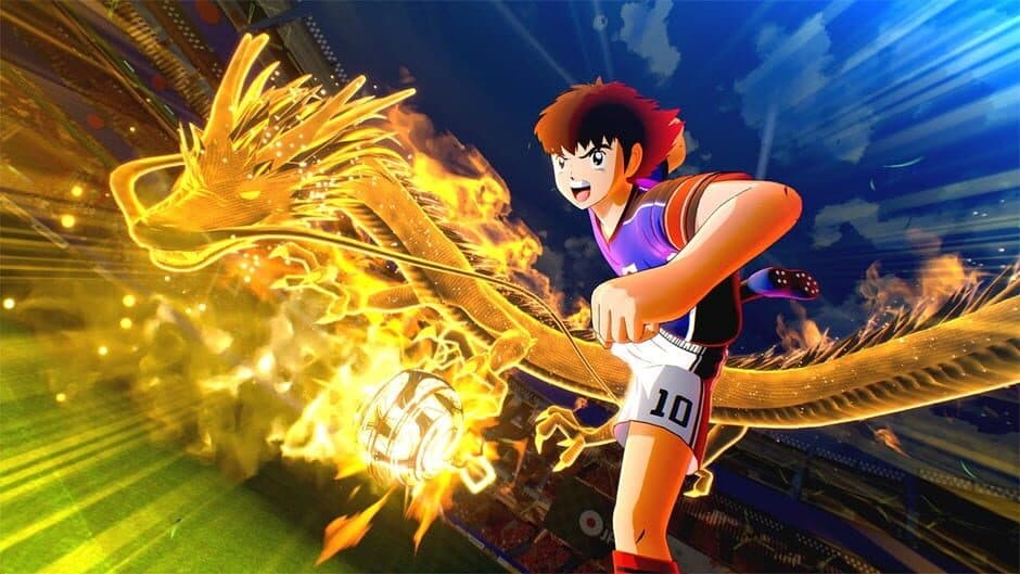 Captain Tsubasa II: World Fighters - Ultimate Edition screenshot 7