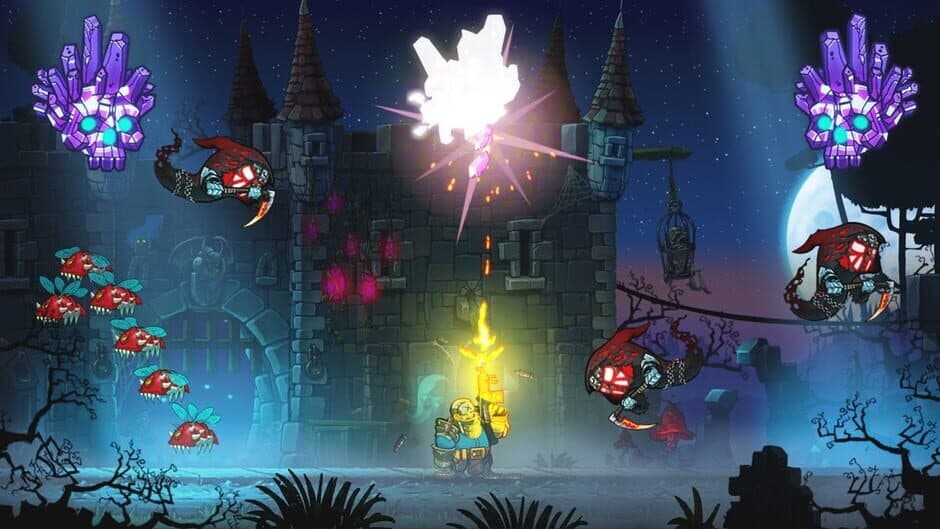 Knights & Guns: Luxury Edition screenshot 2