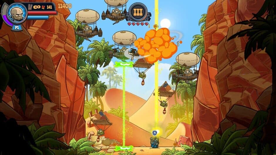 Knights & Guns: Luxury Edition screenshot 4