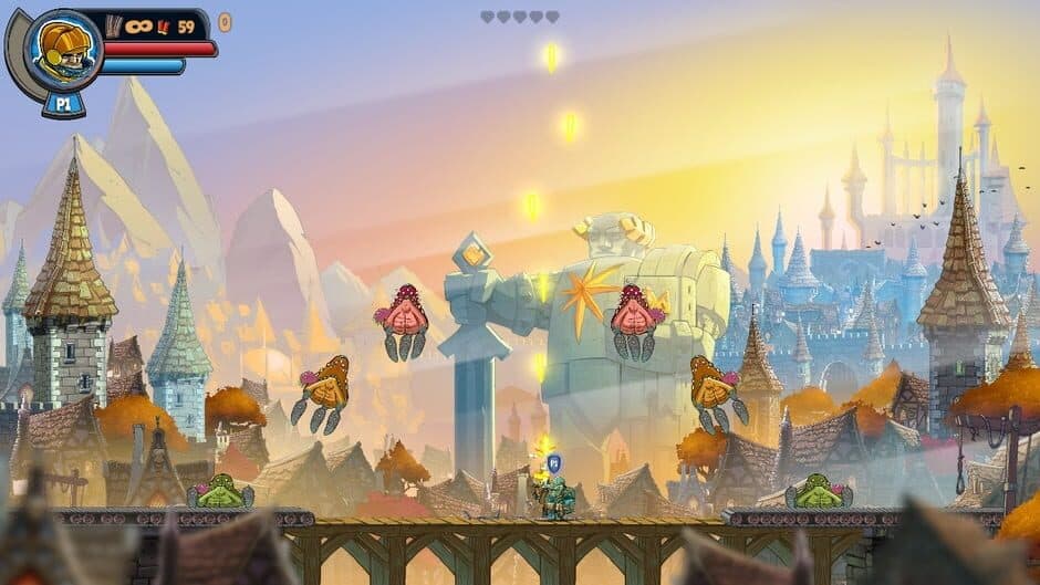 Knights & Guns: Luxury Edition screenshot 6