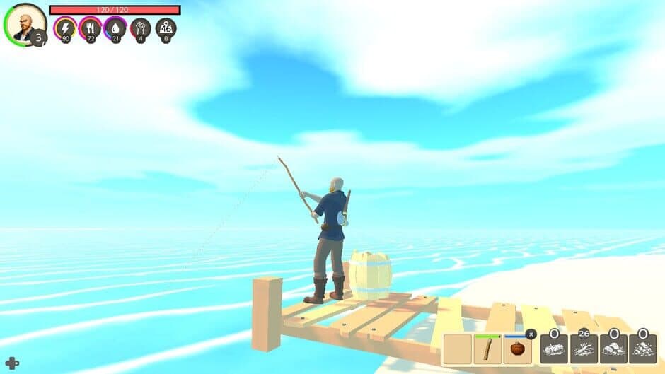 Castaway screenshot 2