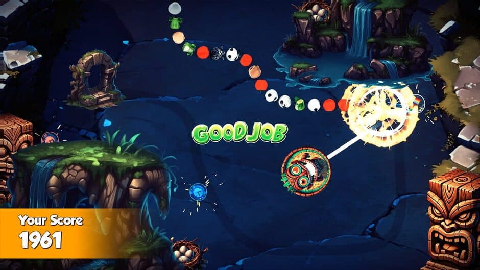 Zumba: Marble Jungle Adventure