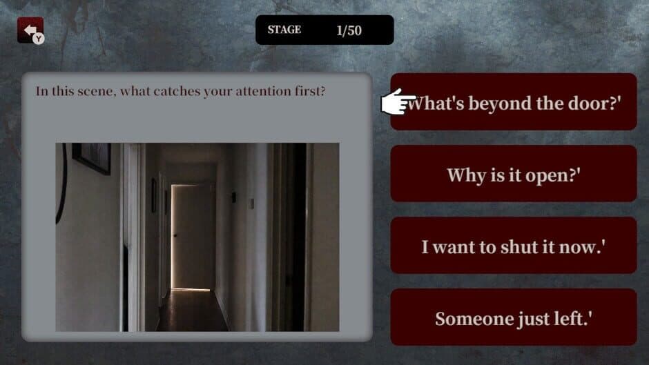 The Chilling Moment You Realize It: Creepy Meaning Psychological Test