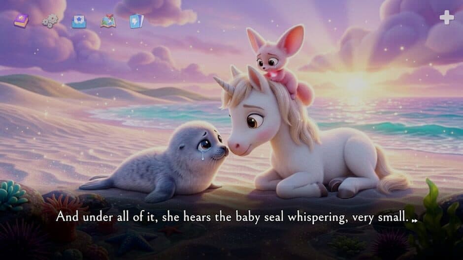The Unwoven Unicorn screenshot 6