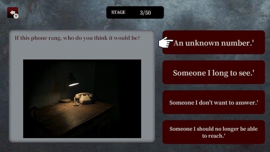 The Chilling Moment You Realize It: Creepy Meaning Psychological Test screenshot 3