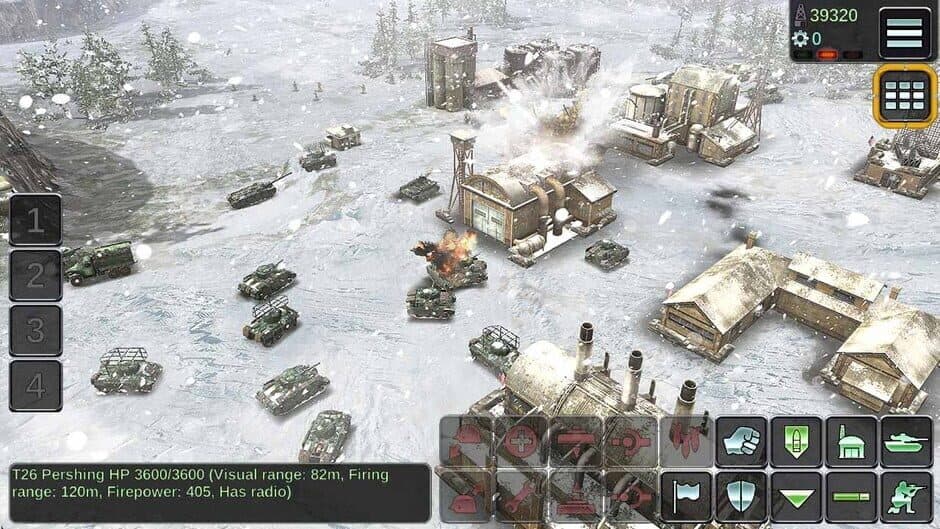 US Conflict: Tank Battles screenshot 6