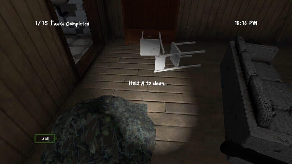 Dead Echo screenshot 3