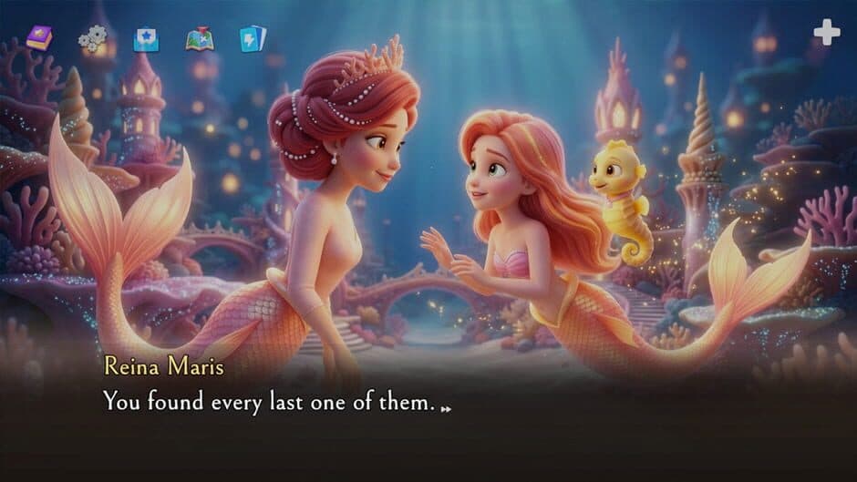 Doria & the Tide Song screenshot 6