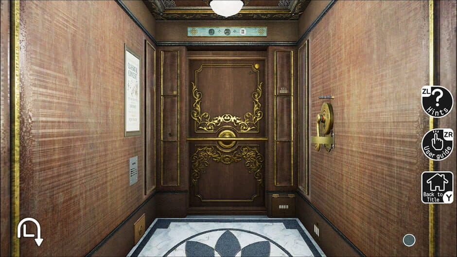 Escape Game The Locked Elevator screenshot 2