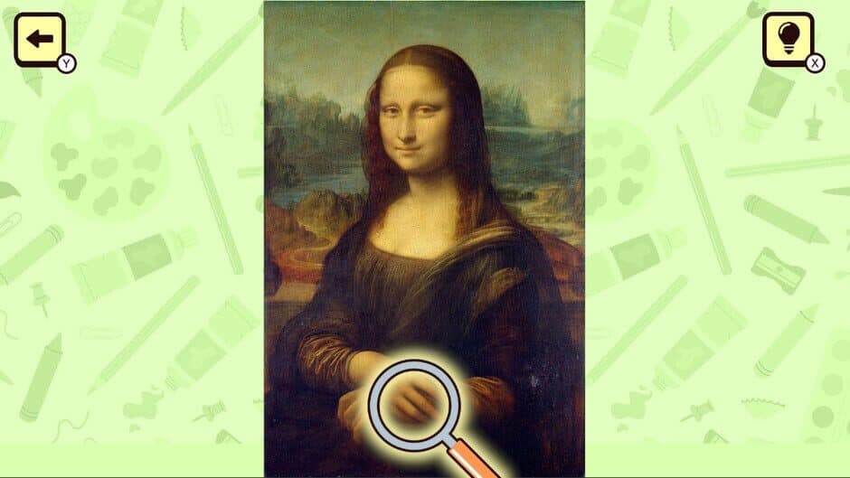 Learn Through Riddles! Masterpieces of the World