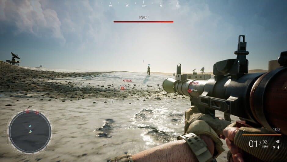 Ghost Strike screenshot 6