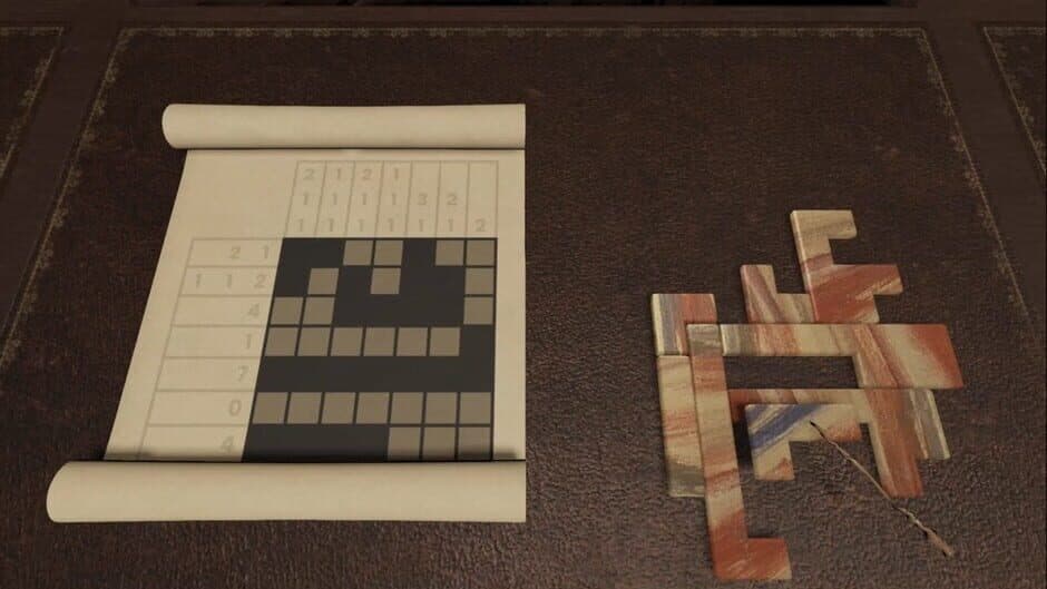 Solid Void: Nonogram Triple Pack screenshot 3