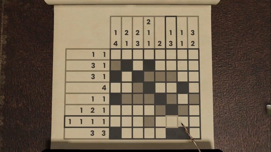 Solid Void: Nonogram Triple Pack screenshot 6