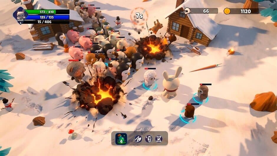 Bob The Mad Rabbit screenshot 5